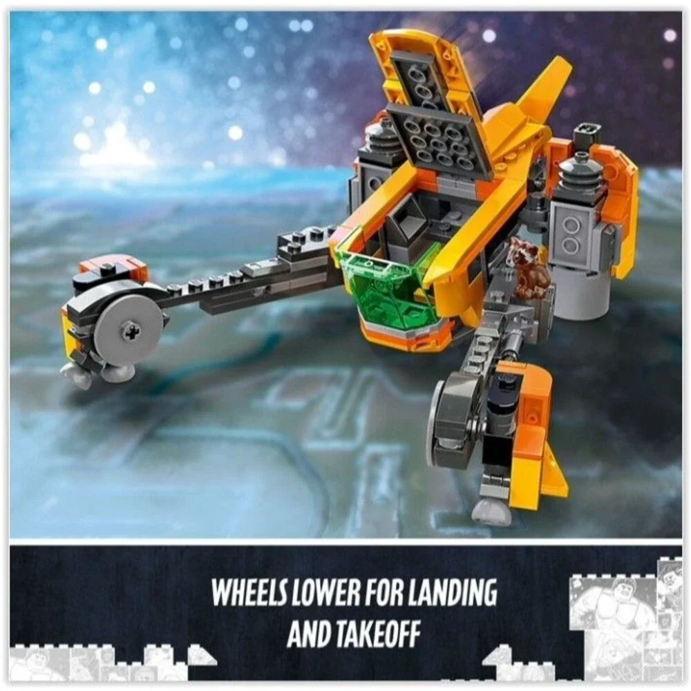 Lego super heroes